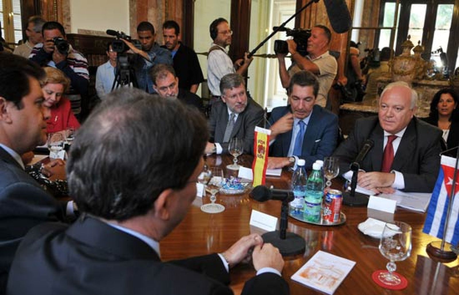 España aprovechará la presidencia de la Unión Europea para relanzar las relaciones con Cuba | Ver