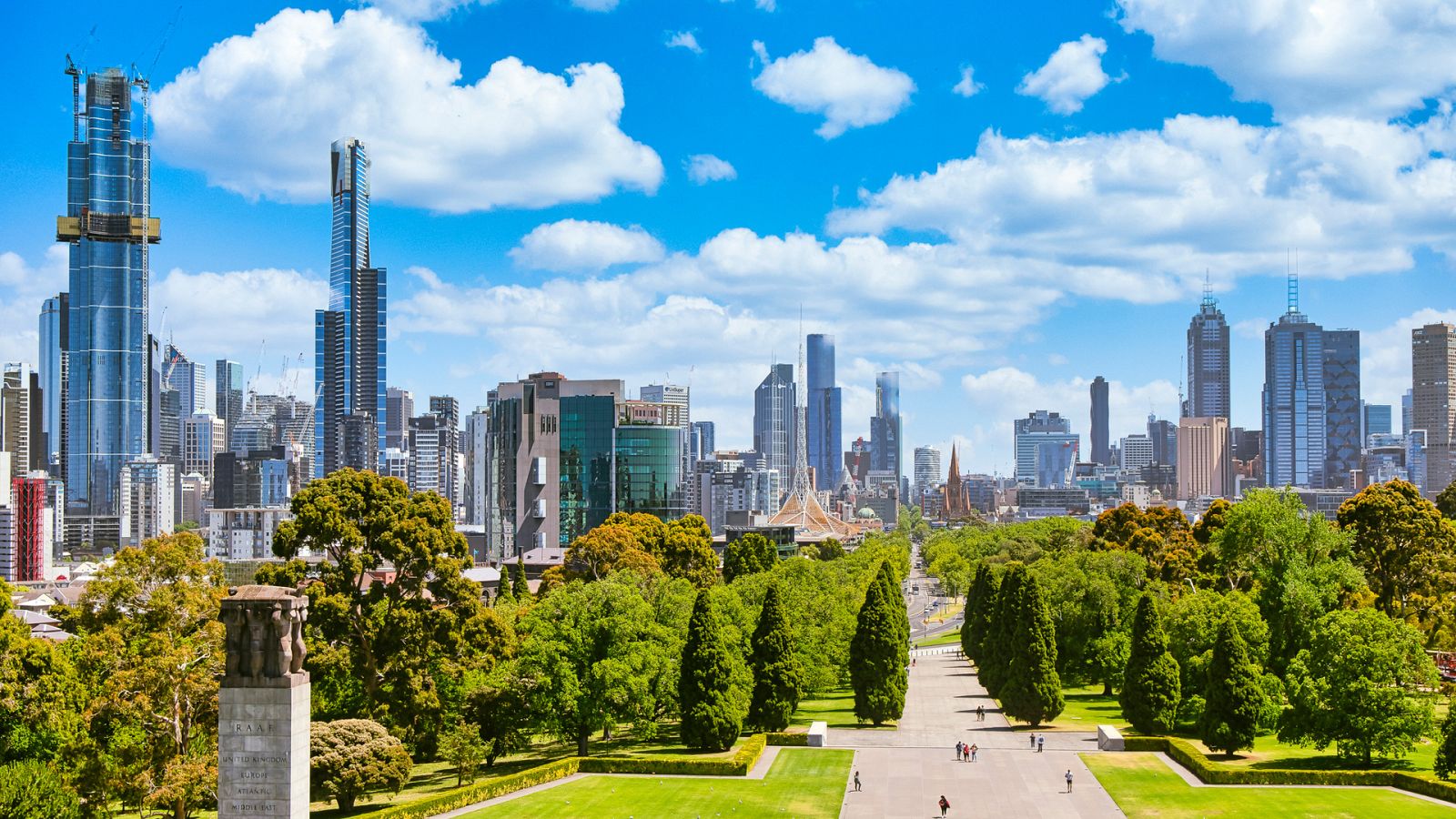 Destinos clásicos con Aled Jones - Episodio 10: Sídney y Melbourne: Australia - ver ahora