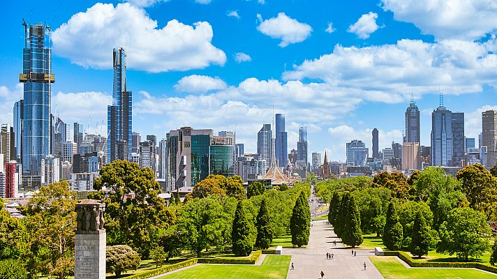 Destinos clásicos con Aled Jones - Sídney y Melbourne: Australia
