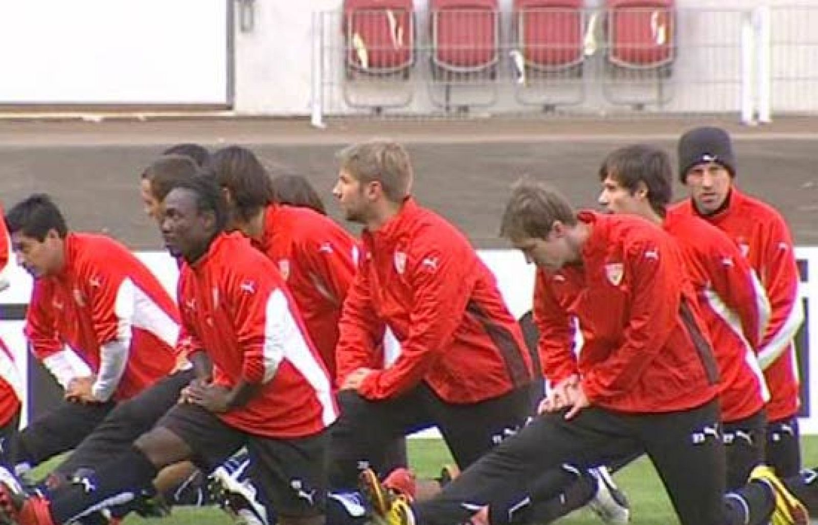 Stuttgart, de más a menos - Champions League | Ver