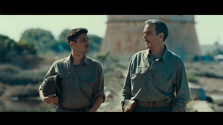 El cine de La 2 - Amor a la siciliana (presentación)