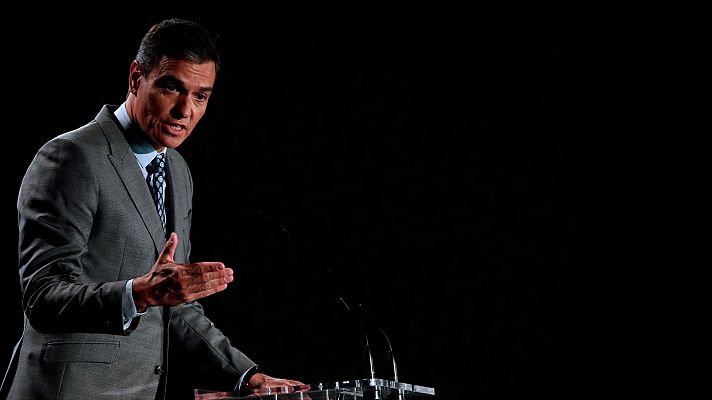 Informativo 24h - Sánchez anima a los rezagados a vacunarse: "No solo se protegerán a ellos sino a sus seres queridos"