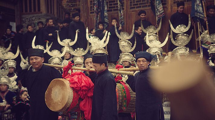 Imperios de plata - Episodio 2