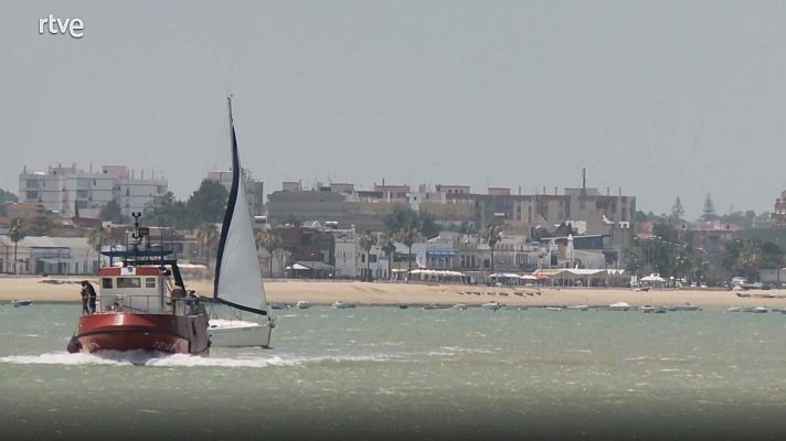 Costa España - Sanlúcar de Barrameda