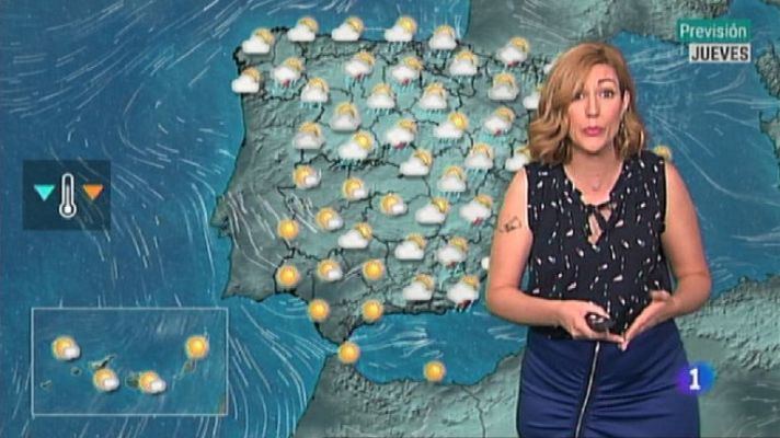 Panorama Regional - El tiempo en Asturias - 02/09/21