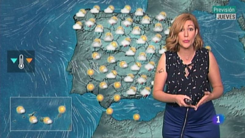 El tiempo en Asturias - 02/09/21 | Ver