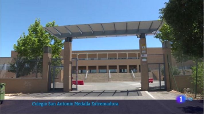 Noticias de Extremadura - El Colegio San Antonio de Padua de Cáceres recibirá la Medalla de Extremadura