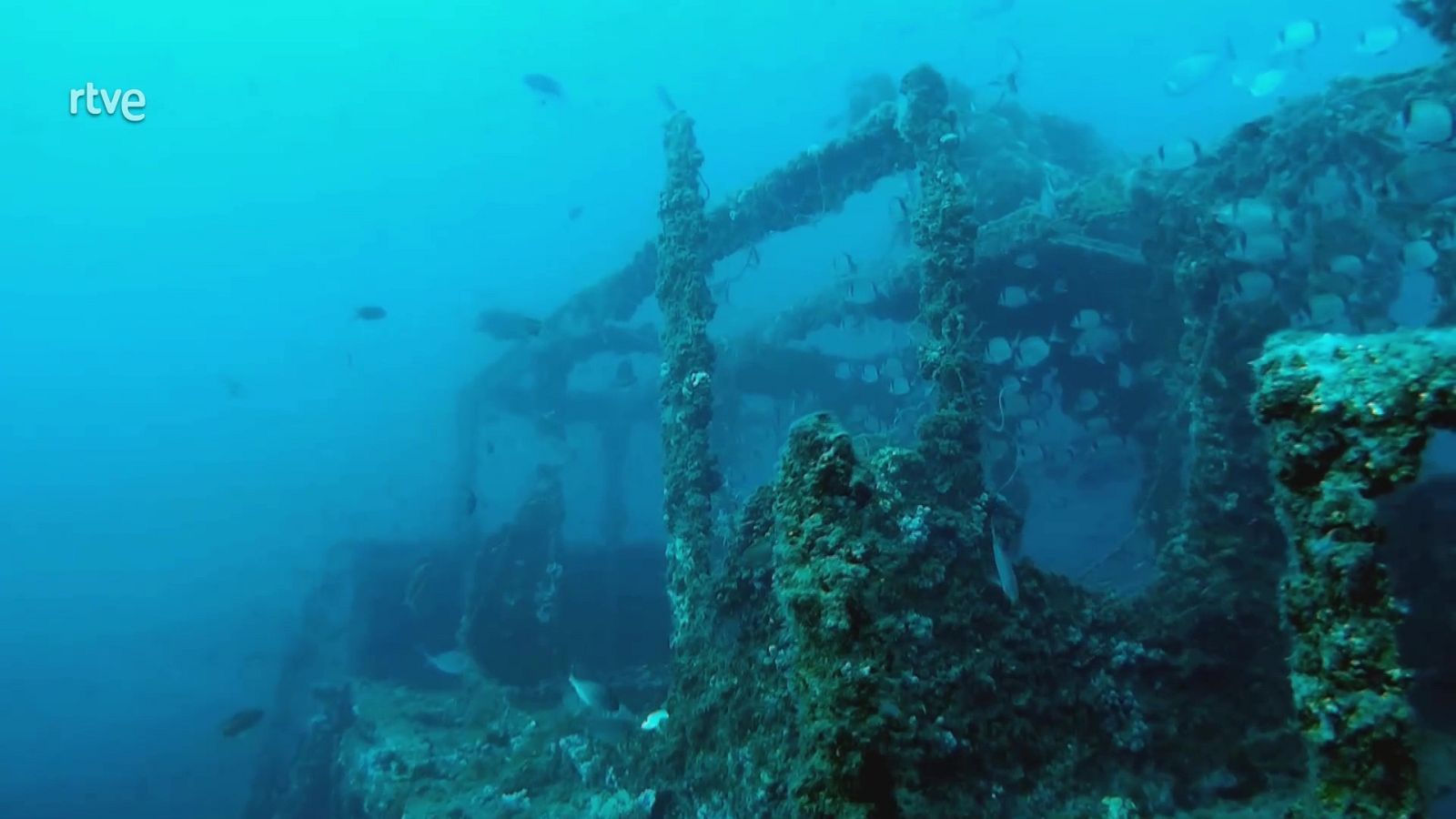 Costa España - Águilas - ver ahora