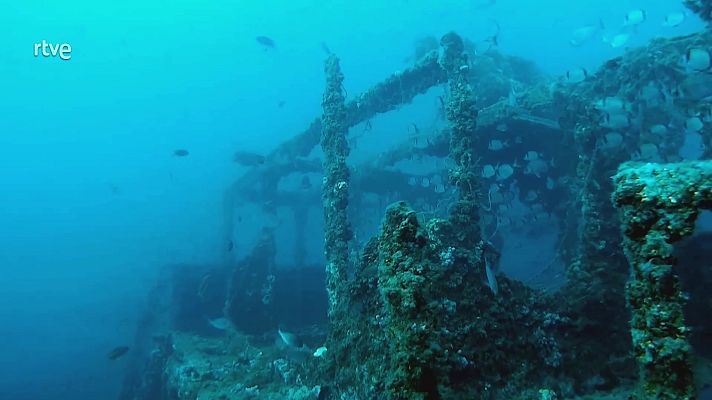 Costa España - Águilas