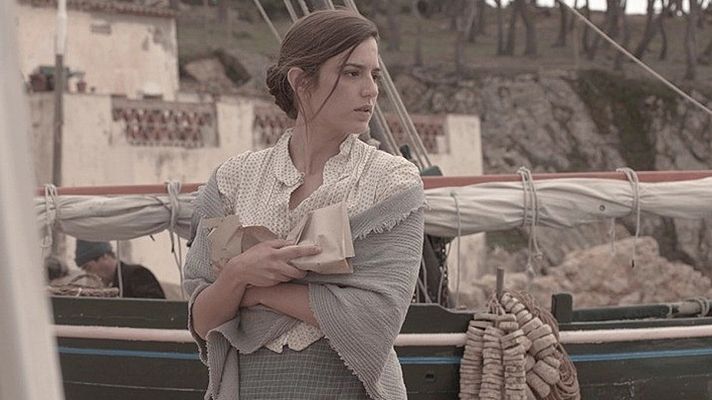 Somos cine - El café de la Marina