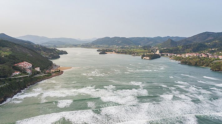 Costa España - Mundaka