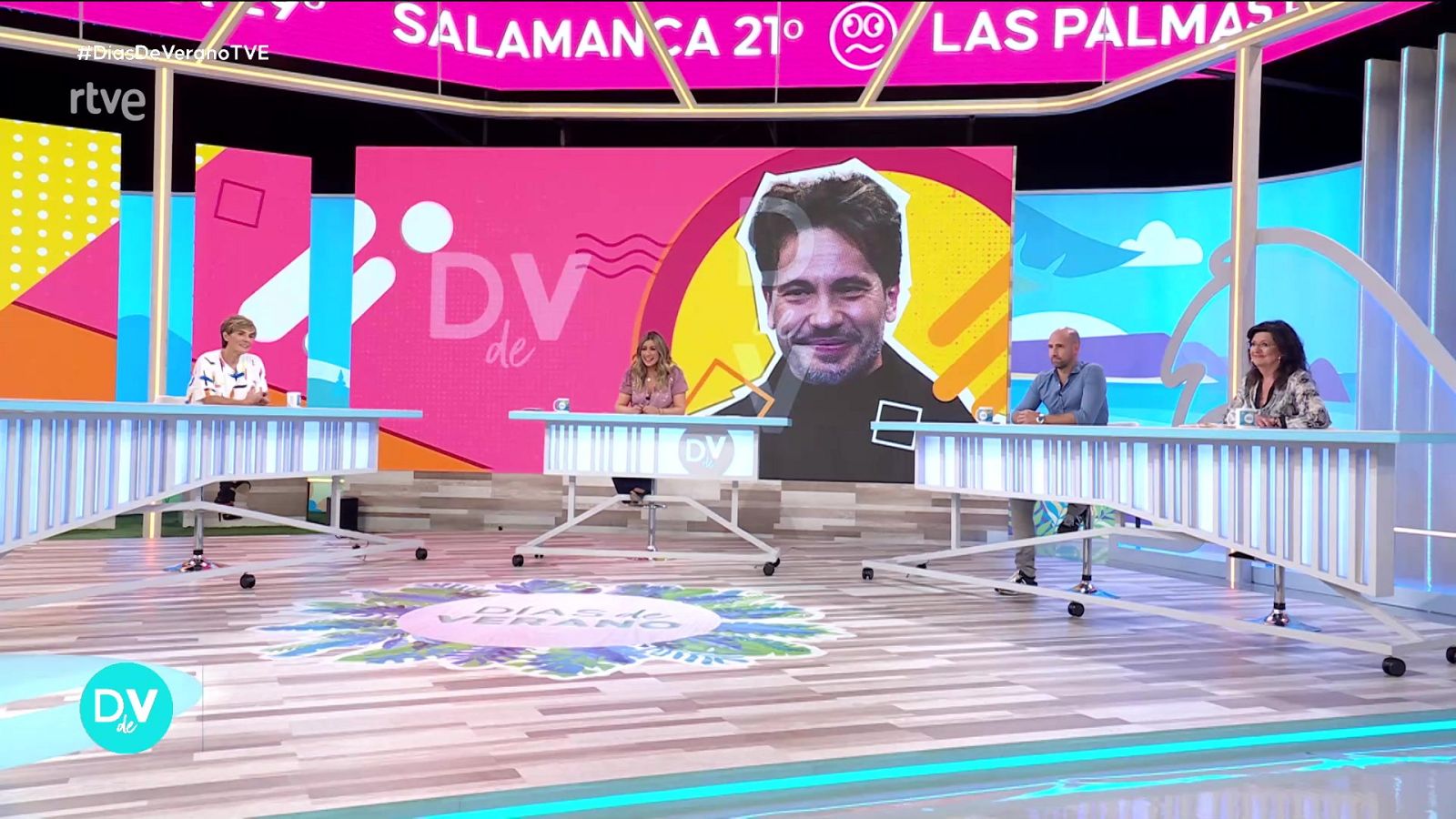 Días de verano - Programa 18 - ver ahora