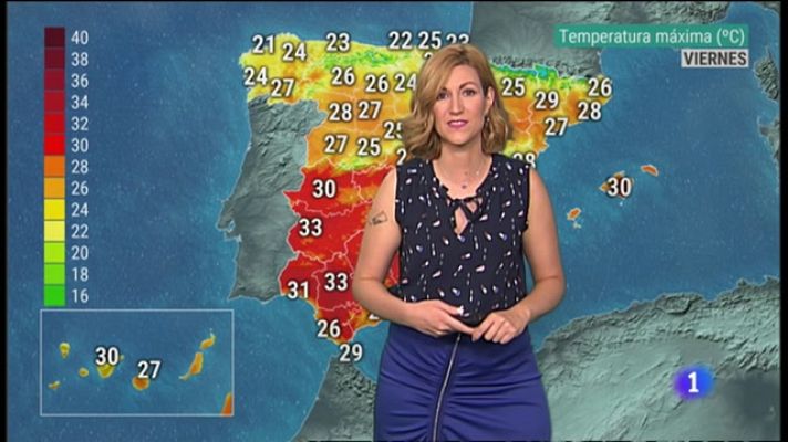  - El tiempo en la Comunitat Valenciana - 02/09/21