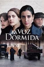 Poster de La voz dormida