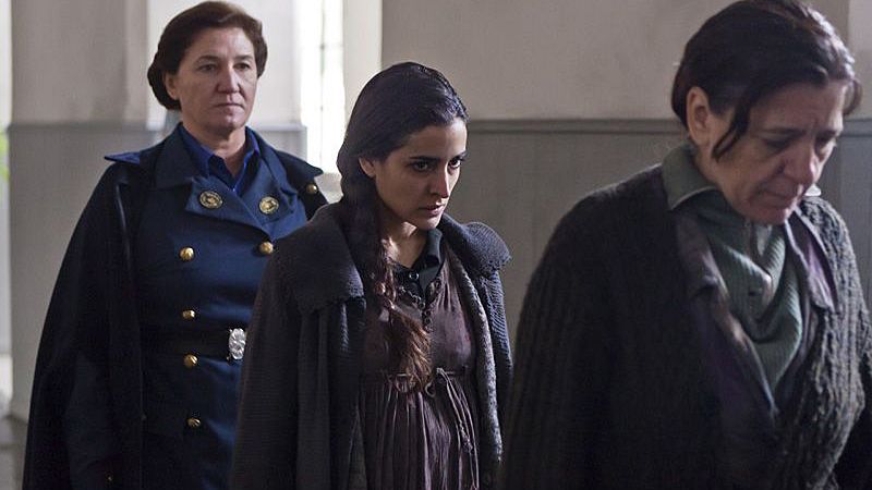 Somos cine - La voz dormida