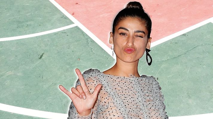 Somos cine - Carolina Yuste: "Me siento una privilegiada"