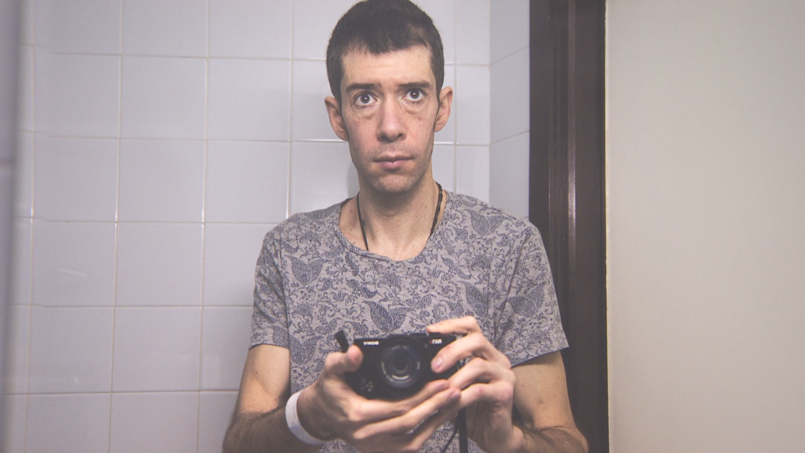 La exposción 'La distancia justa', en Zaragoza