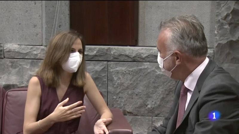 Canarias en 2' - 02/09/2021