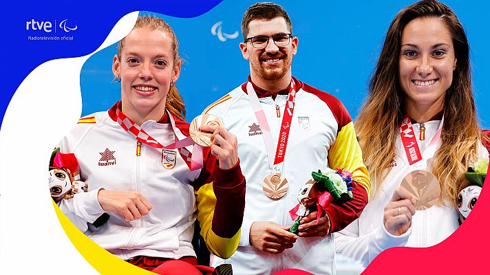 Tokyo en Juegos. Paralímpicos - Paralímpicos Tokyo 2020 | Resumen de la novena jornada española