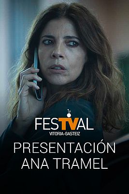 Ana Tramel. El juego - Presentación de Ana Tramel. El juego, la nueva apuesta de ficción de RTVE