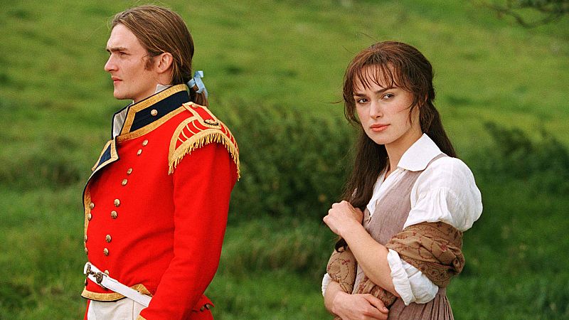 Orgullo y prejuicio | Ver películas gratis en RTVE Play - Cine internacional | Ver película