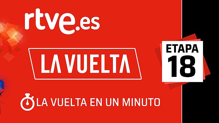  - Vuelta a España | Los mejores momentos de la 18ª etapa