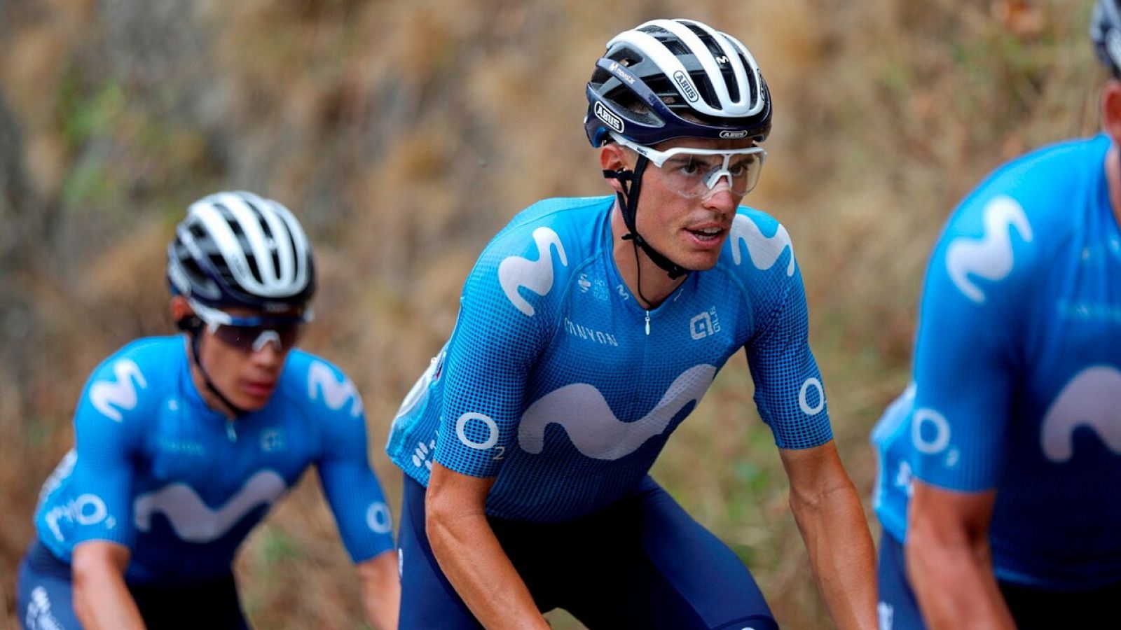 Vuelta ciclista a España - 18ª etapa: Salas - Altu d'El Gamoniteiru - ver ahora