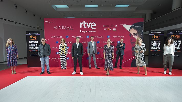 España Directo - Conocemos la nueva apuesta de serie thriller de RTVE