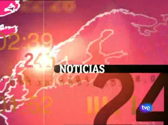 Telediario 1 - Telediario 3ª edición - 20/10/09