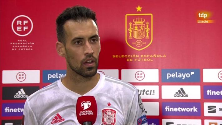 Fútbol - Busquets: "No nos lo merecíamos"
