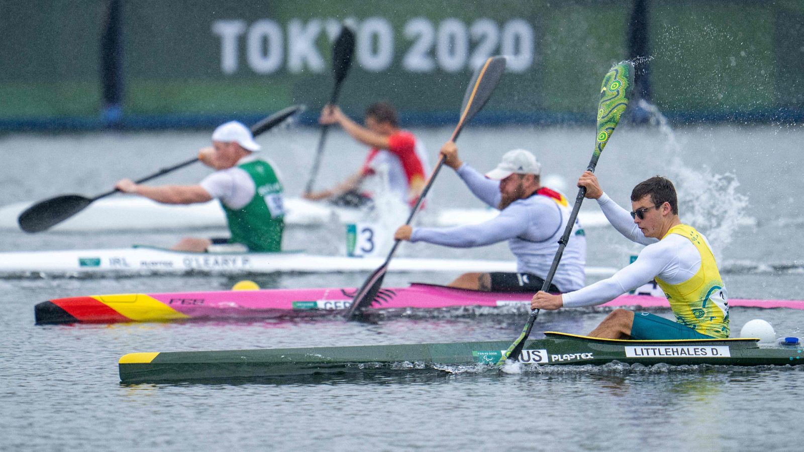 Final de KL3 200 - Juan Antonio Valle - ver ahora