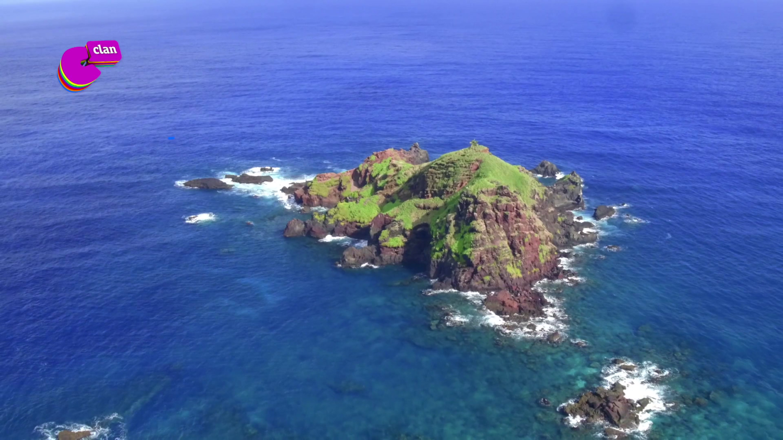 El mes de - CAMPAÑA 'EDUCACIÓN DE CALIDAD' - ¿Sabes cuántos países del mundo son islas? - RTVE.es - El mes de... | Ver