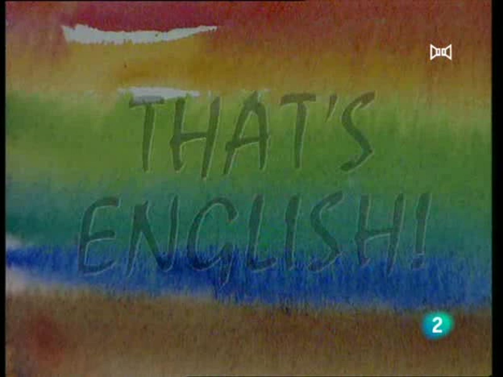 That's English - Establecer contacto social 2 - That's English | Ver