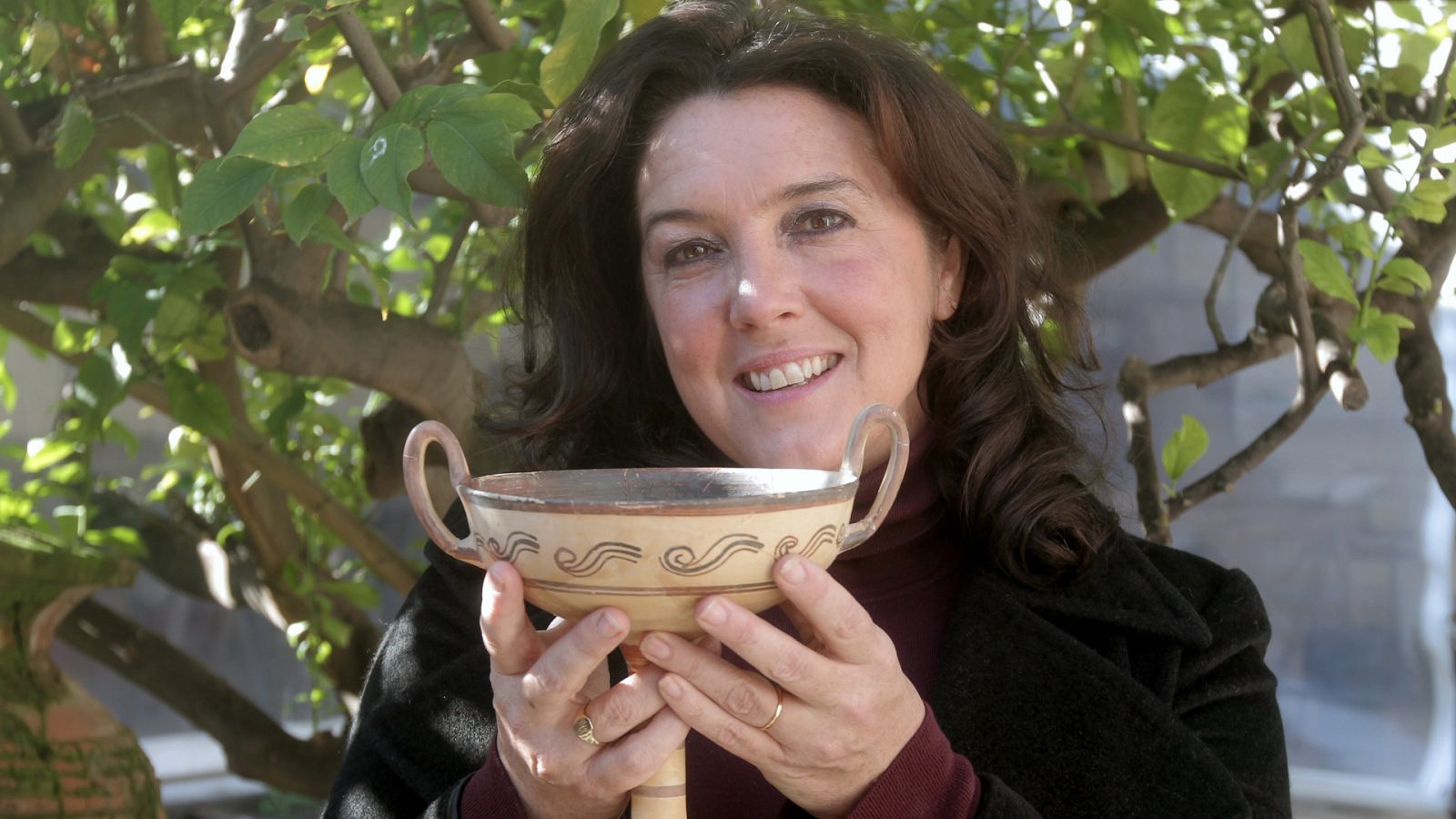 Odisea por las islas griegas con Bettany Hughes - Episodio 4: Creta - ver ahora