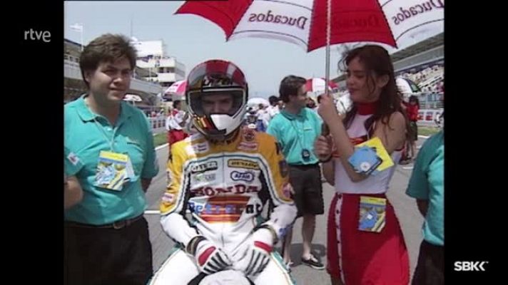  - WorldSBK 2021 | Recordando el Mundial de Carlos Checa en Magny Cours