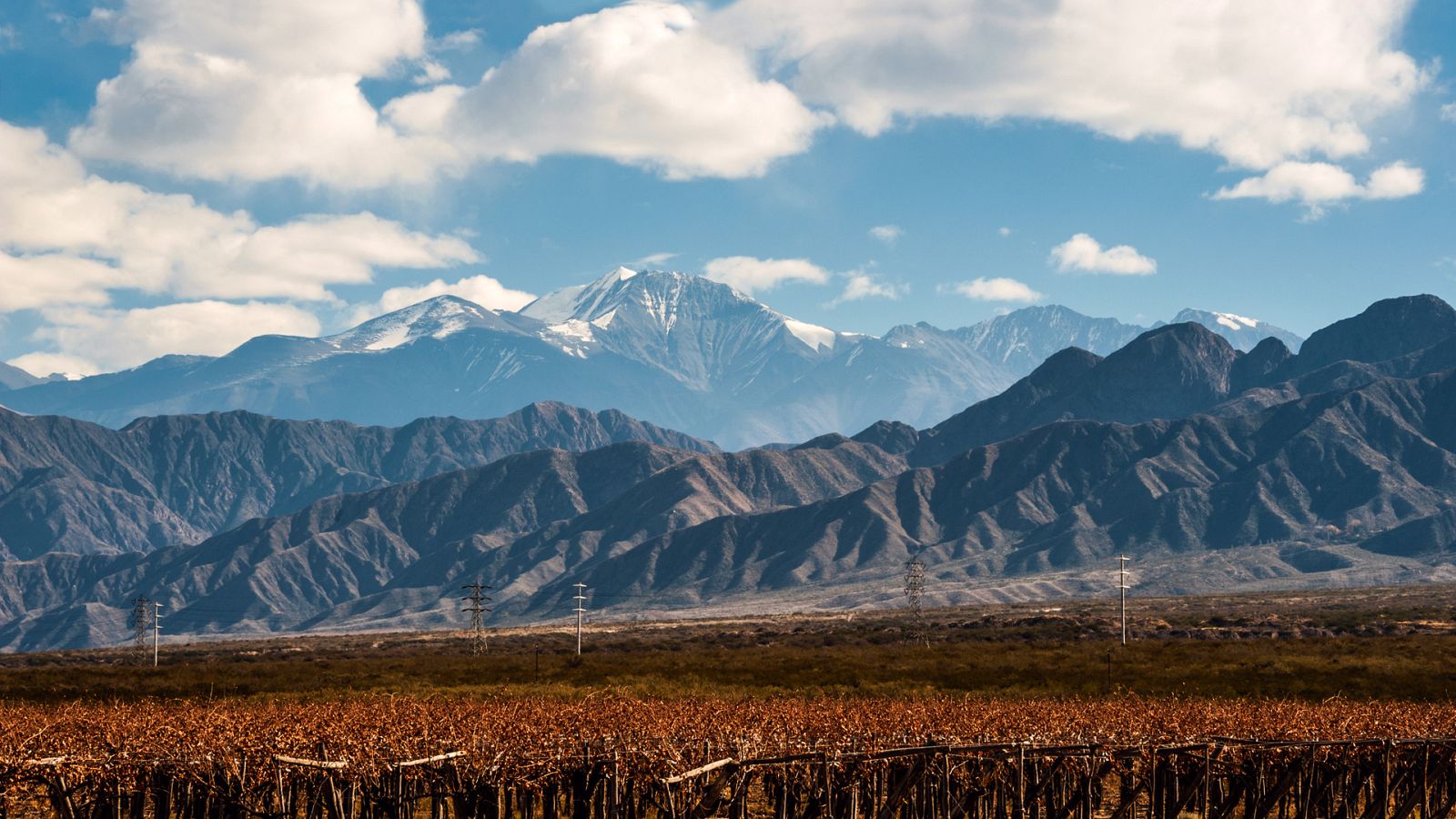 El camino de los hombres - Episodio 1: Argentina, las rutas del vino - ver ahora
