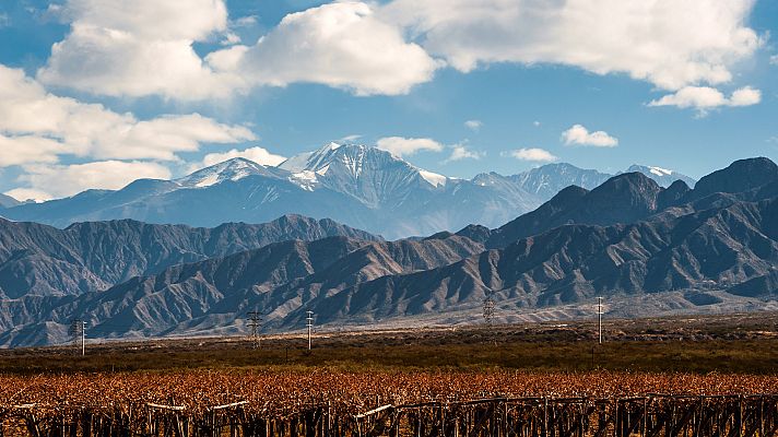 El camino de los hombres - Argentina, las rutas del vino
