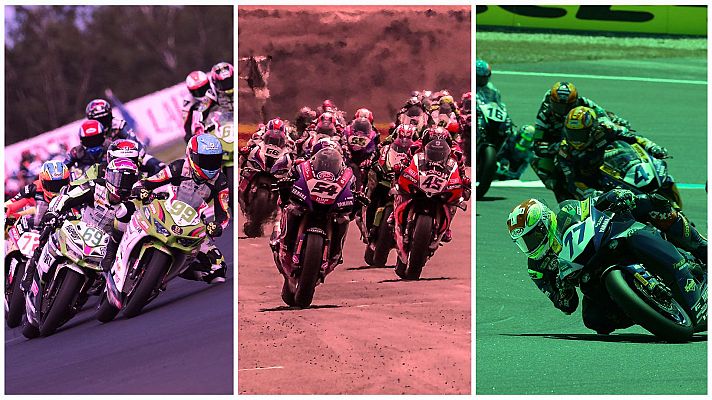  - WorldSBK 2021 | El circuito de magny Cours, desde la cámara de a bordo