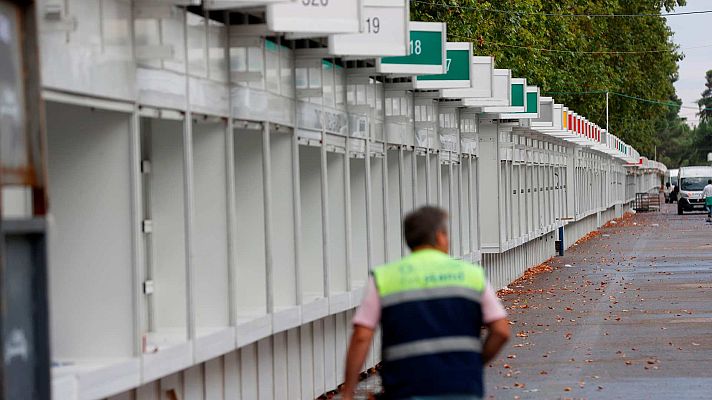 Informativo 24h - Feria del Libro 2021: control de aforo, 200 actividades y Colombia como país invitado