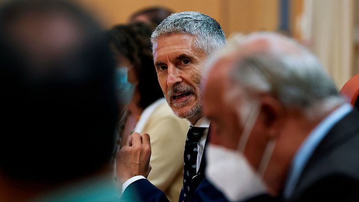 Informativo 24h - El Gobierno tilda de "preocupantes" las informaciones relativas al rey emérito y espera que la Fiscalía "llegue hasta el final"