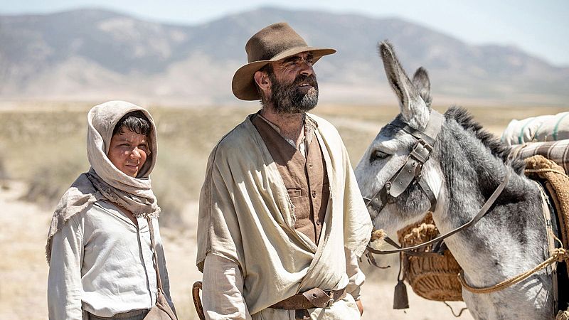 Intemperie | Ver películas gratis en RTVE Play - Somos cine | Ver película