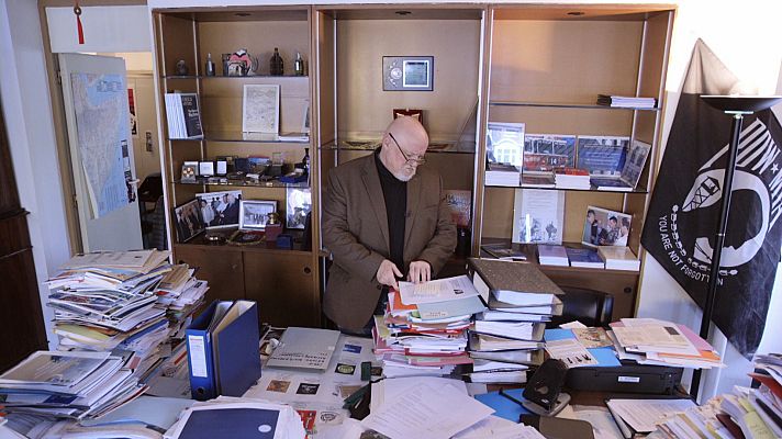 Documentos TV - El negocio del terrorismo