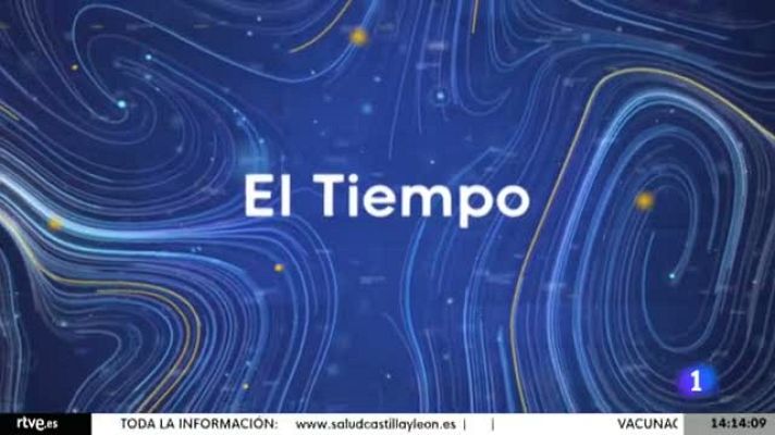 Noticias de Castilla y León - El tiempo en Castilla y León - 03/09/21