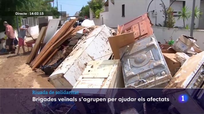 L'Informatiu - L'Informatiu - 03/09/2021