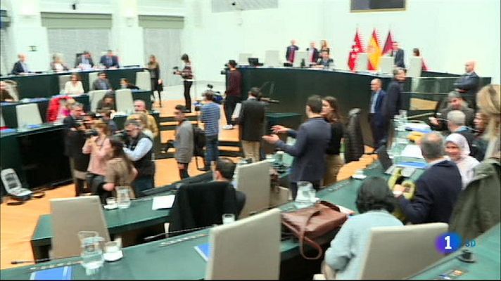 Informativo de Madrid - Informativo de Madrid 1 03/09/2021