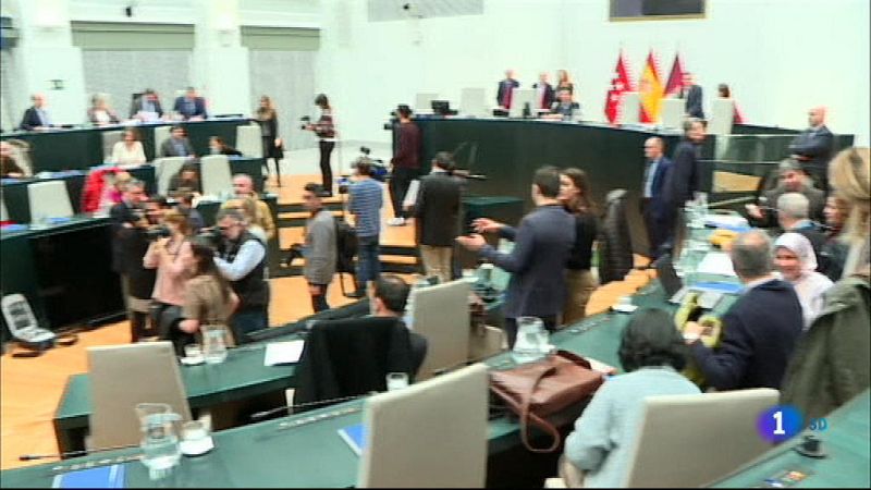 Informativo de Madrid 1         03/09/2021- Ver ahora