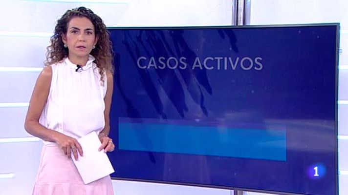 Informativo Telerioja - Informativo Telerioja - 03/09/21