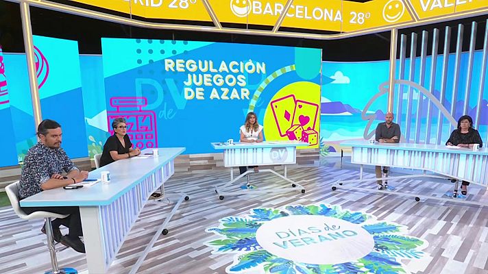 Días de verano - Programa 19