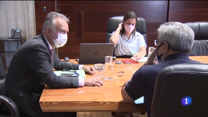 Telecanarias - Canarias en 2' - 03/09/2021