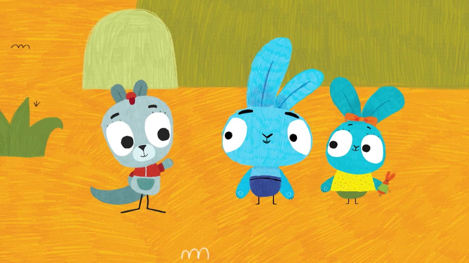 Quién es el mejor - Brave Bunnies | Ver